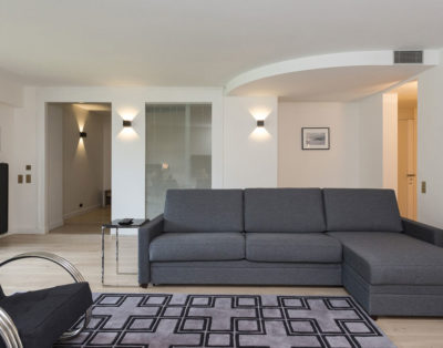 Beautiful place in Paris, France